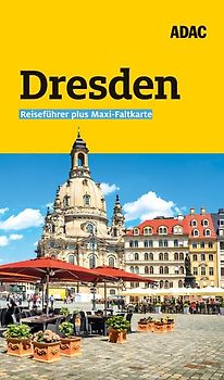 ADAC Reiseführer plus Dresden