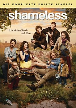 Shameless - Die komplette 3. Staffel [3 DVDs] DVD
