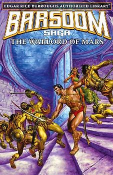 The Warlord of Mars