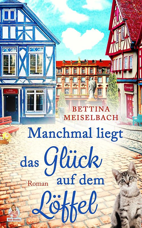 Manchmal liegt das Glück auf dem Löffel