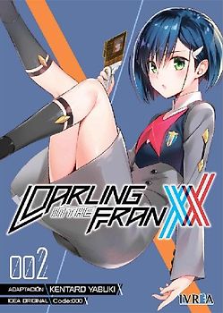 Darling in the Franxx