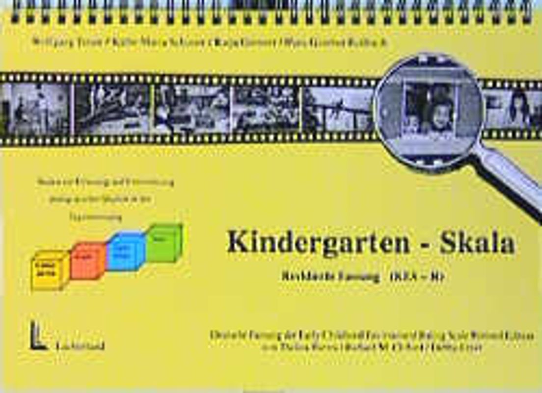 Kindergarten-Skala. Revidierte Fassung (KES-R)
