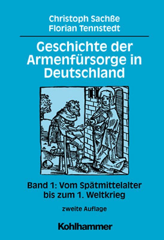 Geschichte der Armenfürsorge in Deutschland
