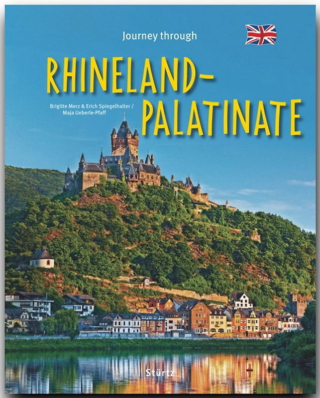 Journey through Rhineland-Palatine - Reise durch Rheinland-Pfalz