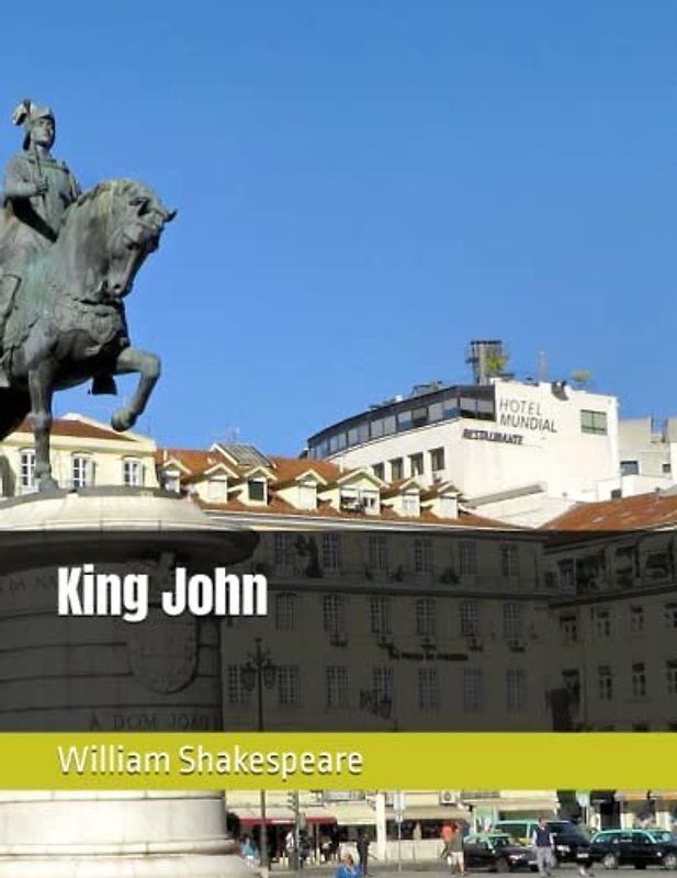 King John: Annotated