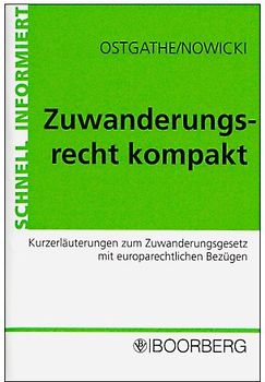 Zuwanderungsrecht kompakt