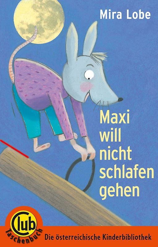 Maxi will nicht schlafen gehen