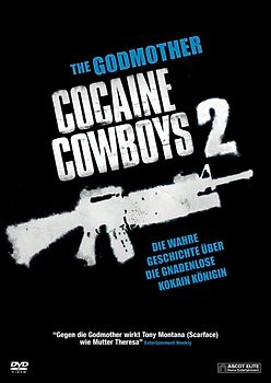 Cocaine Cowboys 2 - The Godmother DVD