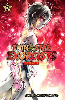 Twin Star Exorcists - Onmyoji 05