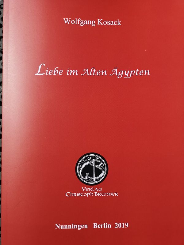 Liebe im alten Aegypten