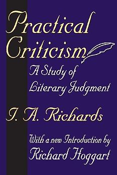 Practical Criticism