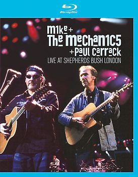 Mike & The Mechanics - Live At Shepherds Bush