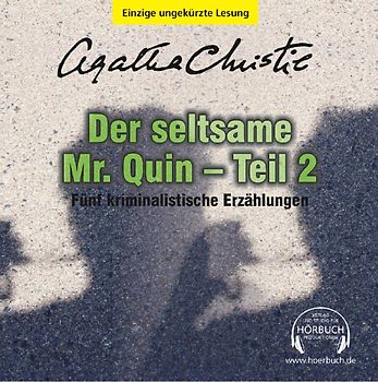 Der seltsame Mr. Quin - Teil 2