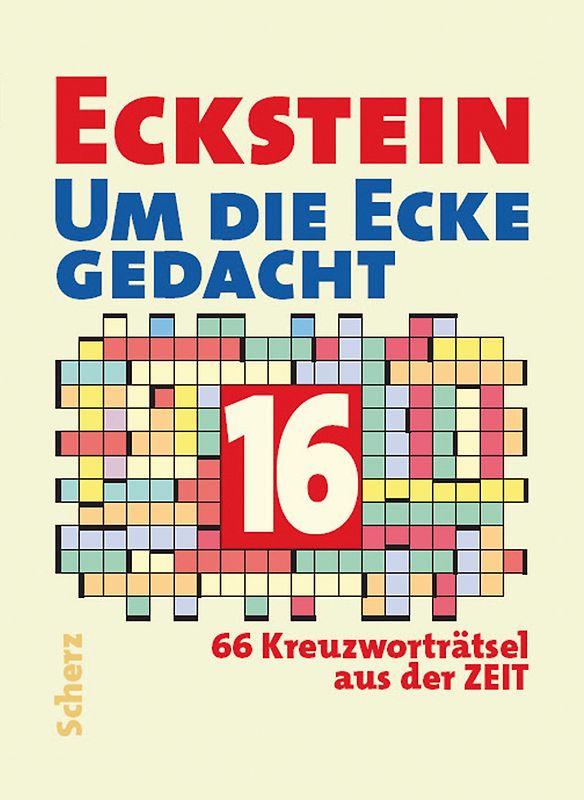 Um die Ecke gedacht 16