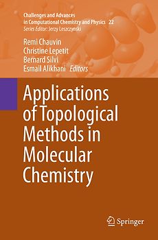 Applications of Topological Methods in Molecular Chemistry