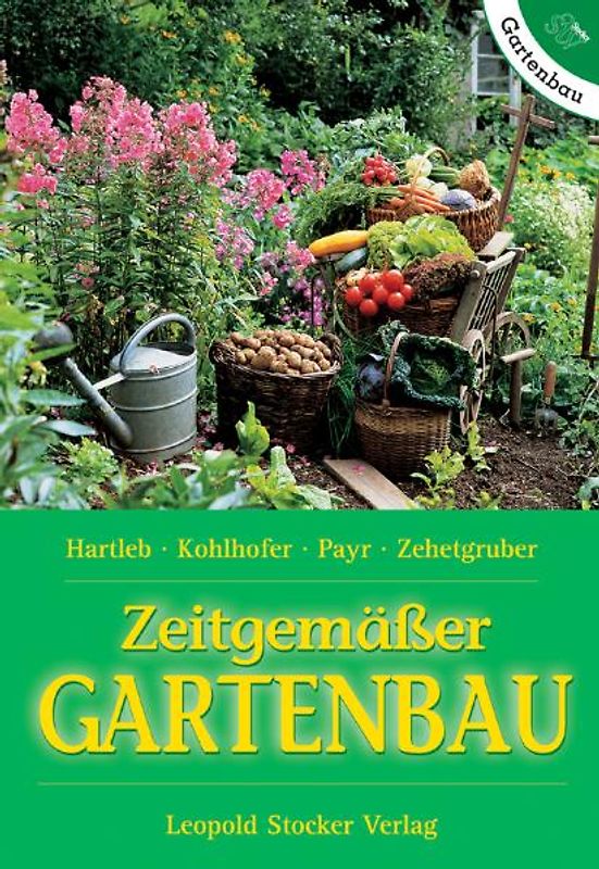 Zeitgemäßer Gartenbau