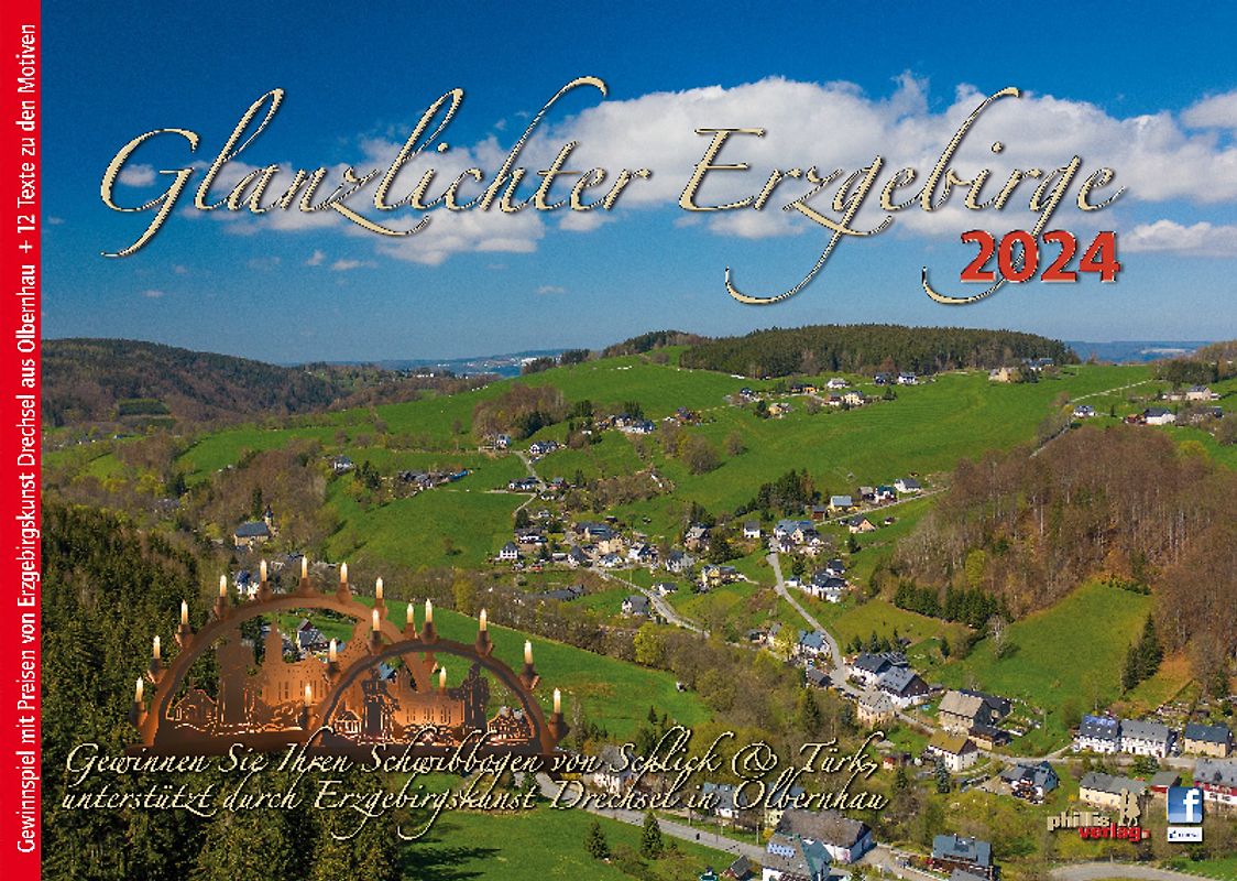 Glanzlichter Erzgebirge 2024