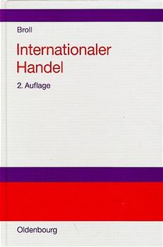 Internationaler Handel