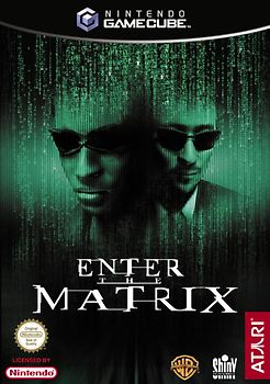 Enter the Matrix Nintendo GameCube