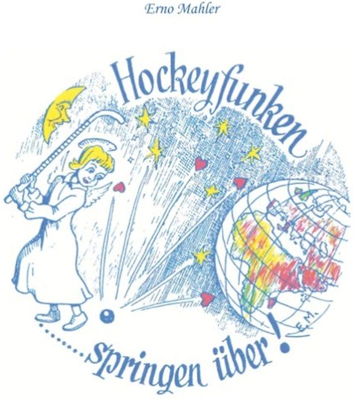 Hockeyfunken springen über