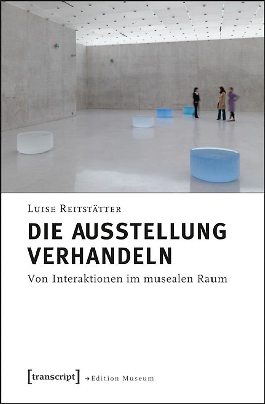 Die Ausstellung verhandeln