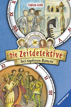 Die Zeitdetektive bei tapferen Rittern