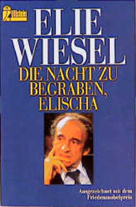 Die Nacht zu begraben, Elischa