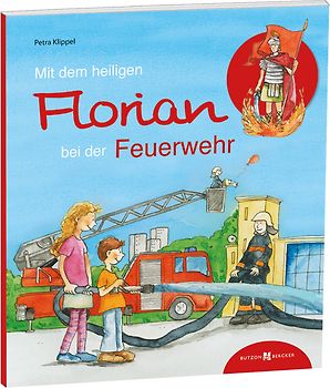 Mit dem heiligen Florian bei der Feuerwehr