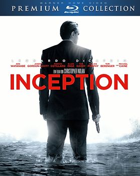 Inception - Premium Collection Blu-ray Disc