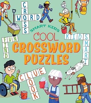 Smart Kids: Cool Crossword Puzzles