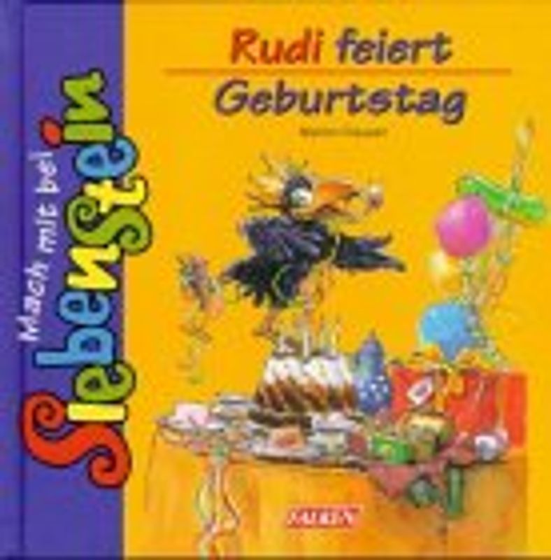 Rudi feiert Geburtstag