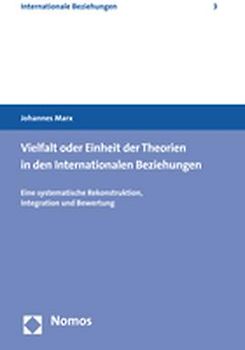 Vielfalt oder Einheit der Theorien in den Internationalen Beziehungen