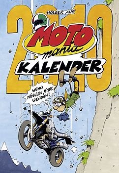 Motomania Kalender 2010
