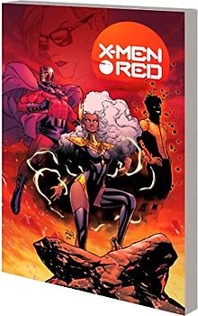 X-Men: Red By Al Ewing