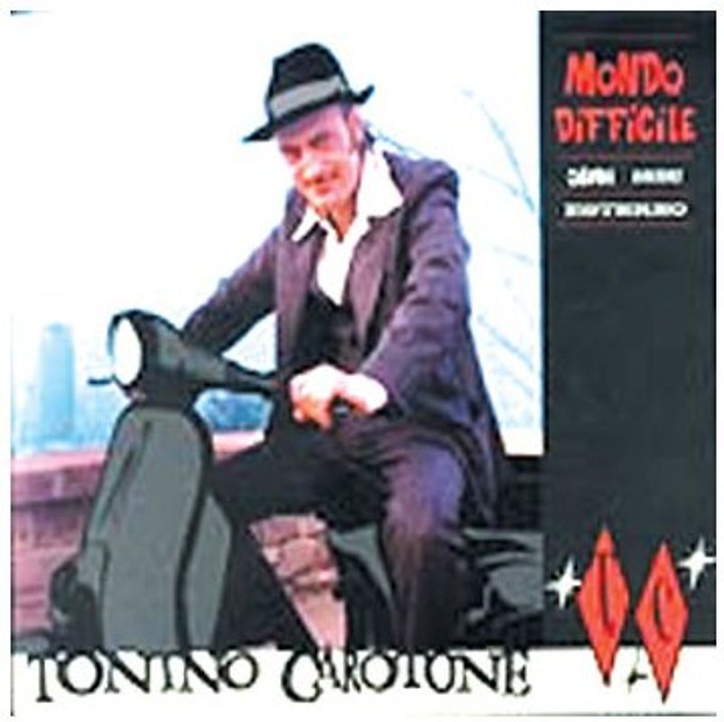 Tonino Carotone - Mondo Dificile