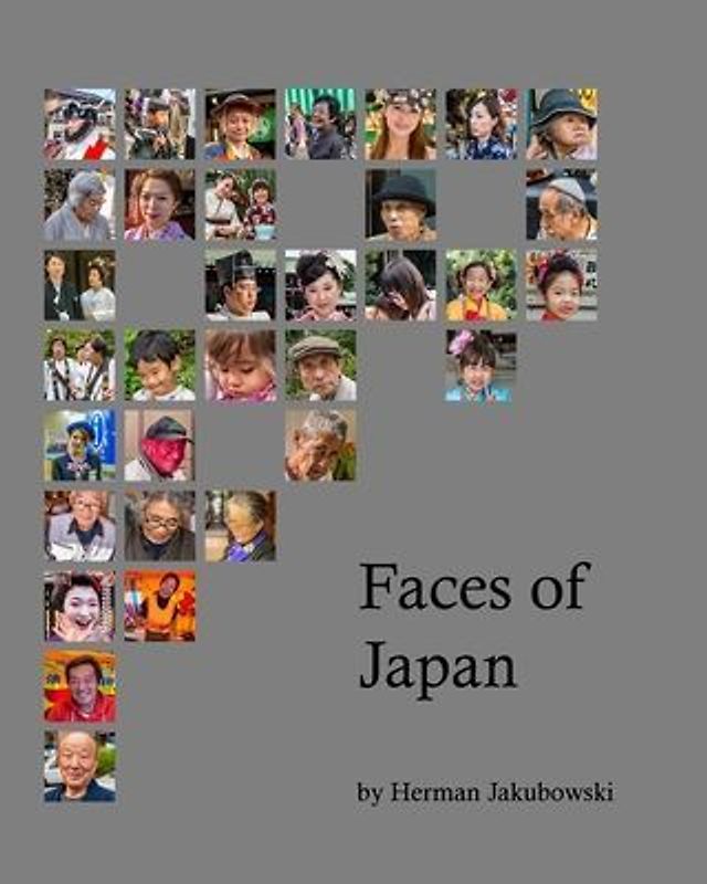Faces of Japan