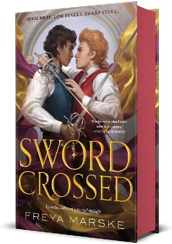 Swordcrossed