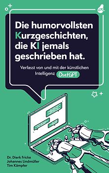 Die humorvollsten Kurzgeschichten, die KI jemals geschrieben hat