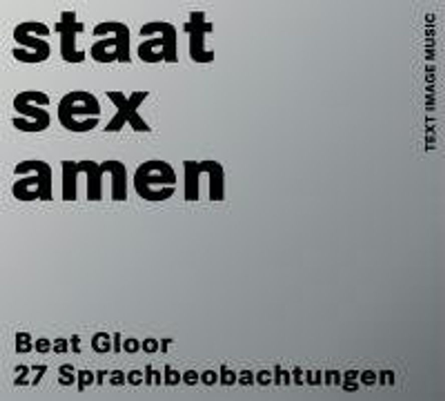 staat sex amen