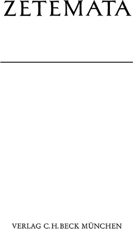 Parmenides zum Verhältnis von Sprache und Wirklichkeit