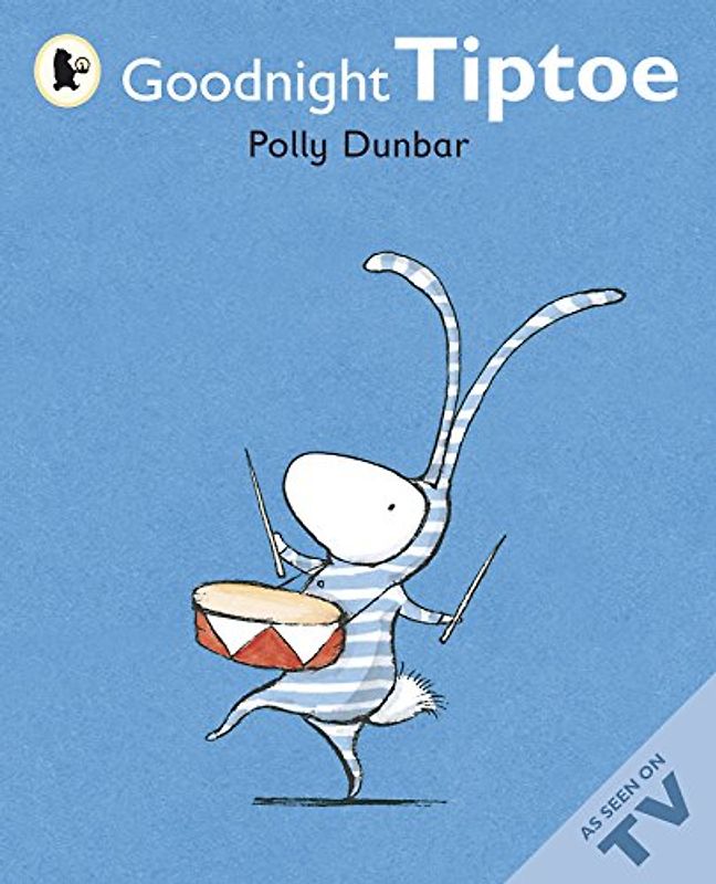 Goodnight Tiptoe (Tilly and Friends)