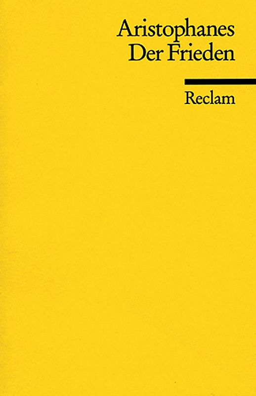 Der Frieden (Eirene)