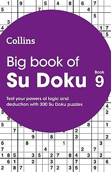 Big Book of Su Doku 9