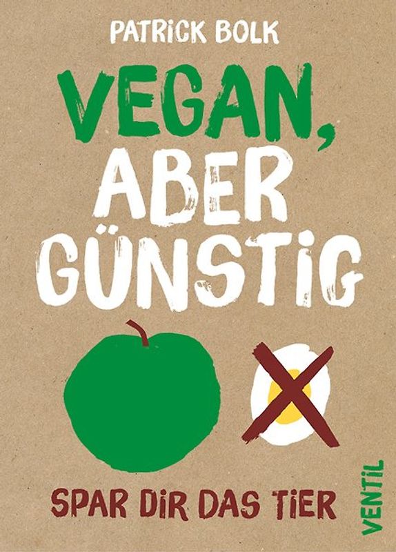 Vegan, aber günstig