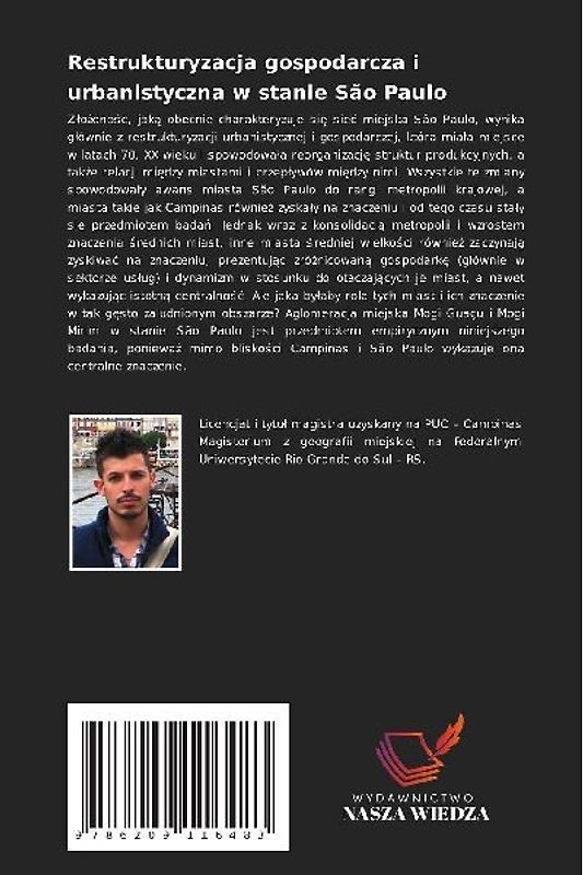 Restrukturyzacja gospodarcza i urbanistyczna w stanie São Paulo