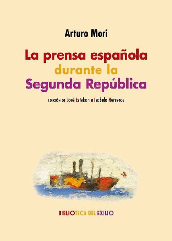 La prensa española durante la Segunda República