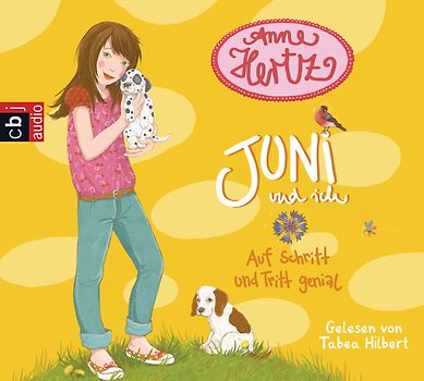 Juni und ich - Auf Schritt und Tritt genial