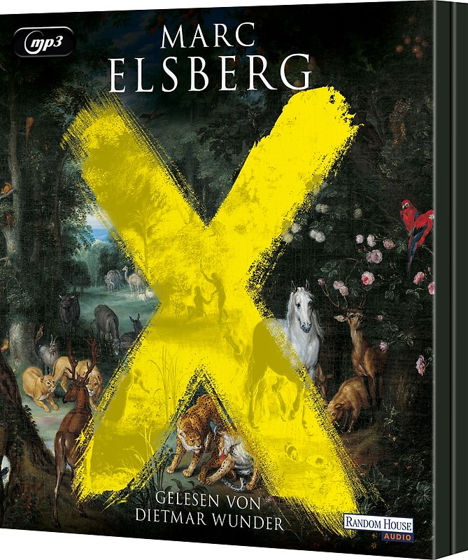 EDEN - Wenn das Sterben beginnt