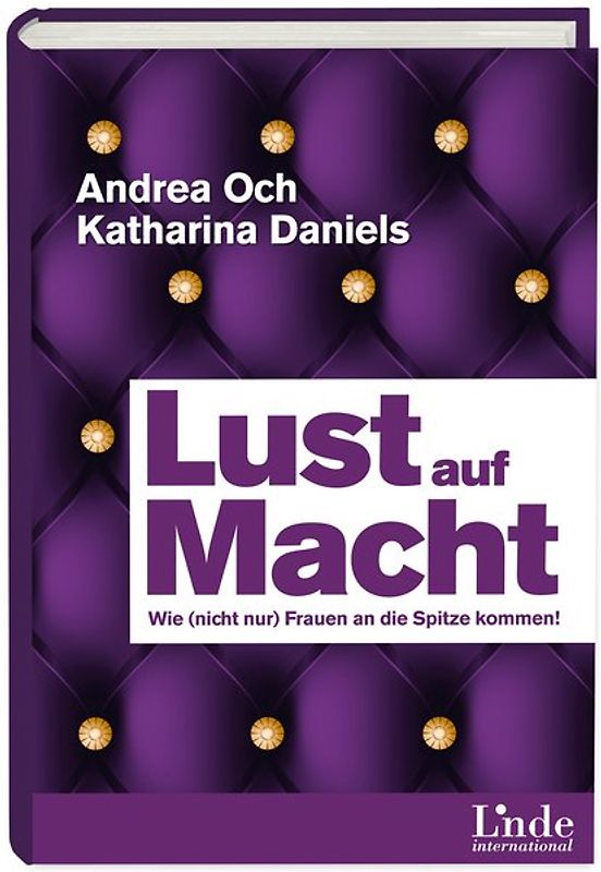 Lust auf Macht