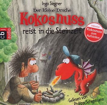 Der Kleine Drache Kokosnuss: ... reist in die Steinzeit